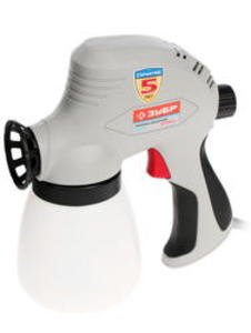 Краскопульт Зубр ЗКПЭ-120