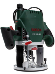 Фрезер вертикальный Bosch POF 1400 ACE