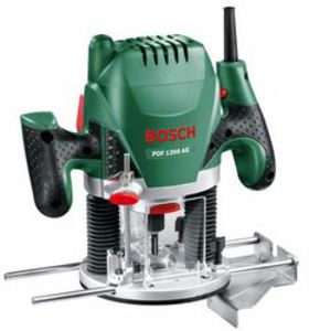Фрезер вертикальный Bosch POF 1200 AE