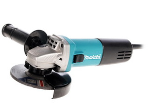 Углошлифовальная машина Makita 9558HNK