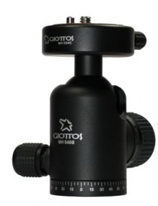 Шт. голова Giottos G-MH5400-554С без уровня 88/38/0,248/6 (Выс/Диам/Вес/Нагр)