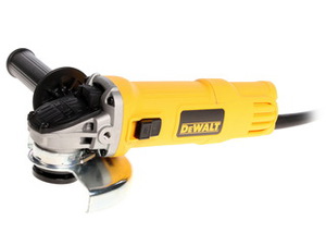 Углошлифовальная машина DeWALT DWE4151