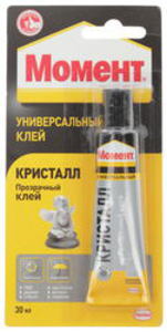 Клей Момент КРИСТАЛЛ