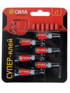 Клей СИЛА SBL1-6