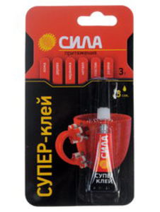 Клей СИЛА SGBL1-3