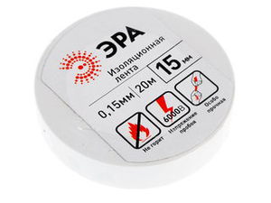 Изолента ЭРА 43744/43737