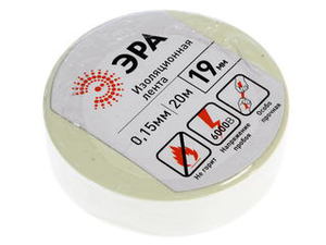 Изолента ЭРА 43607/43591