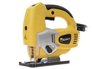 Электрический лобзик Kolner KJS 800VCL