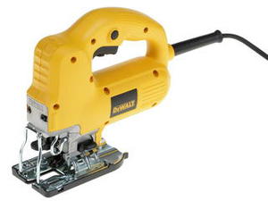 Электрический лобзик DeWALT DW 341K