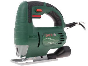 Электрический лобзик DWT STS 05-60 D