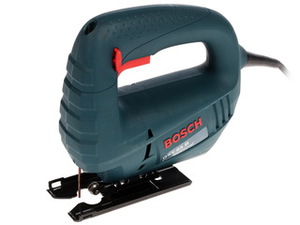 Электрический лобзик Bosch GST 65 B