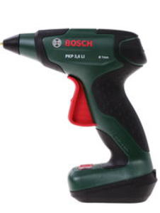 Клеевой пистолет Bosch PKP 3,6 LI