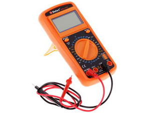 Мультиметр DEFORT DMM-1000N