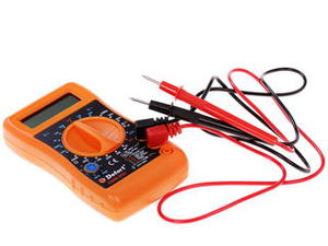 Мультиметр DEFORT DMM-800