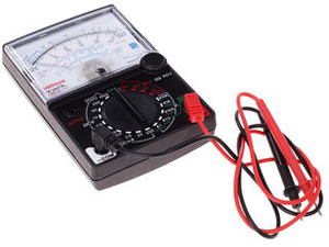 Мультиметр Ресанта DT YX360TRN