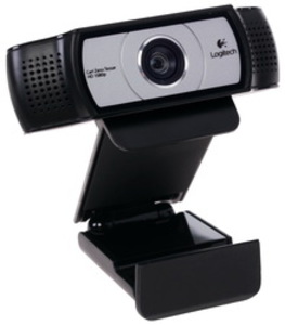 Веб-камера Logitech HD Pro Webcam C930e