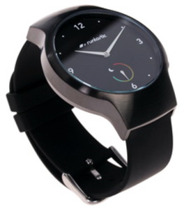 Смарт-часы Runtastic Moment Basic черный