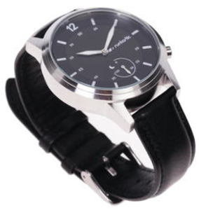 Смарт-часы Runtastic Moment Classic серебристый