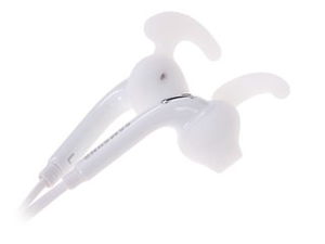 Гарнитура проводная Samsung EO-EG920L белый