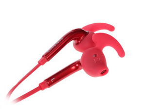 Гарнитура проводная Samsung EO-EG920L красный