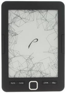 6'' Электронная книга Rover Delta Black