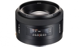 Объектив Sony A 50mm F1.4 (SAL-50F14) A-mount