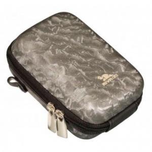 Фоточехол RIVA 7024 (PU) серый перламутр