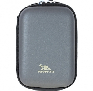 Фоточехол RIVA 7024 (PU) dark gray