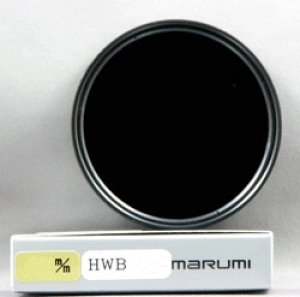 Светофильтр 72mm Marumi HWB-850 IR инфракрасный