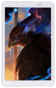 9.6" Планшет Huawei MediaPad T1 10 LTE 16Gb T1-A21L Silver (Qualcomm MSM8916 1.2 GHz/1024Mb/16Gb/3G/LTE/Wi-Fi/Bluetooth/Cam/9.6/1280x800/Android)