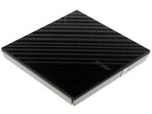 Привод внеш. DVD-RW ASUS SDRW-08D2S-U Lite черный