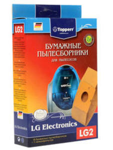 Мешок-пылесборник Topperr LG 2
