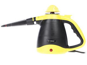 Пароочиститель Endever odyssey Q-432 черный