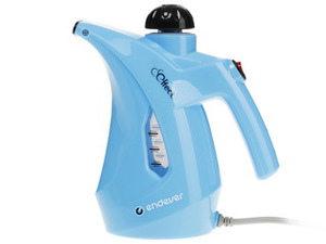 Пароочиститель Endever odyssey Q-413 голубой