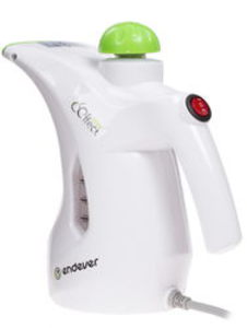 Пароочиститель Endever odyssey Q-410 белый