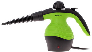 Пароочиститель Rolsen SC3510 зеленый