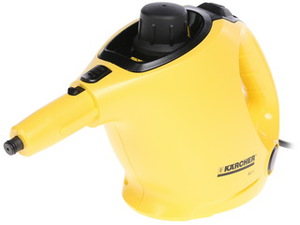 Пароочиститель Karcher SC 1 желтый