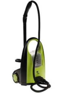 Пароочиститель Kitfort KT-903 желтый