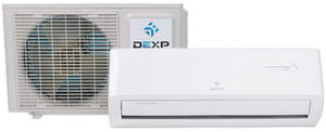 Сплит-система DEXP GW07RC