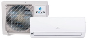 Сплит-система DEXP GW09RI