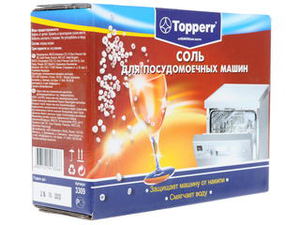 Средство для ухода за посудомоечной машиной Topper 3309