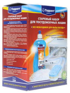 Набор для посудомоечных машин Topper 3304