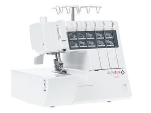 Коверлок Astralux 8000CL