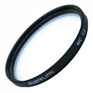 Светофильтр 62mm Marumi MC-Close-UP+2