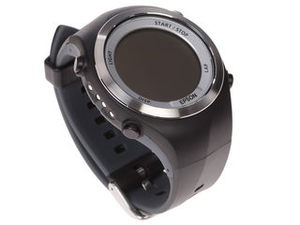 Часы-пульсометр Epson Runsense SF-710S черный