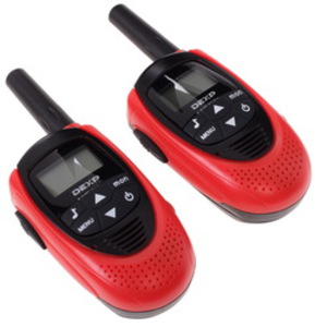 Набор радиостанций DEXP Sorex-1