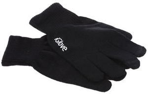 Перчатки iGlover черный