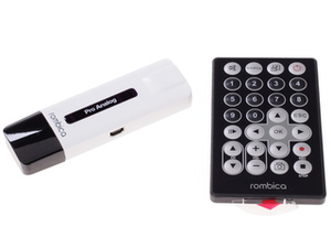 Тюнер TV Rombica Pro Analog