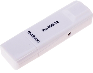 Тюнер TV Rombica Pro DVB-T2