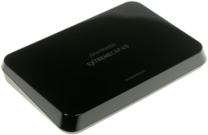 Устройство видеозахвата AVerMedia ExtremeCap U3